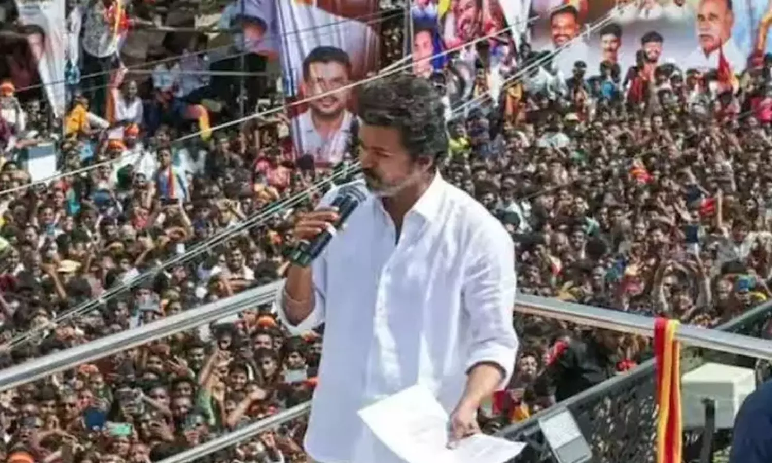 మాట నిలబెట్టుకున్న విజయ్... 95% పని పూర్తి!