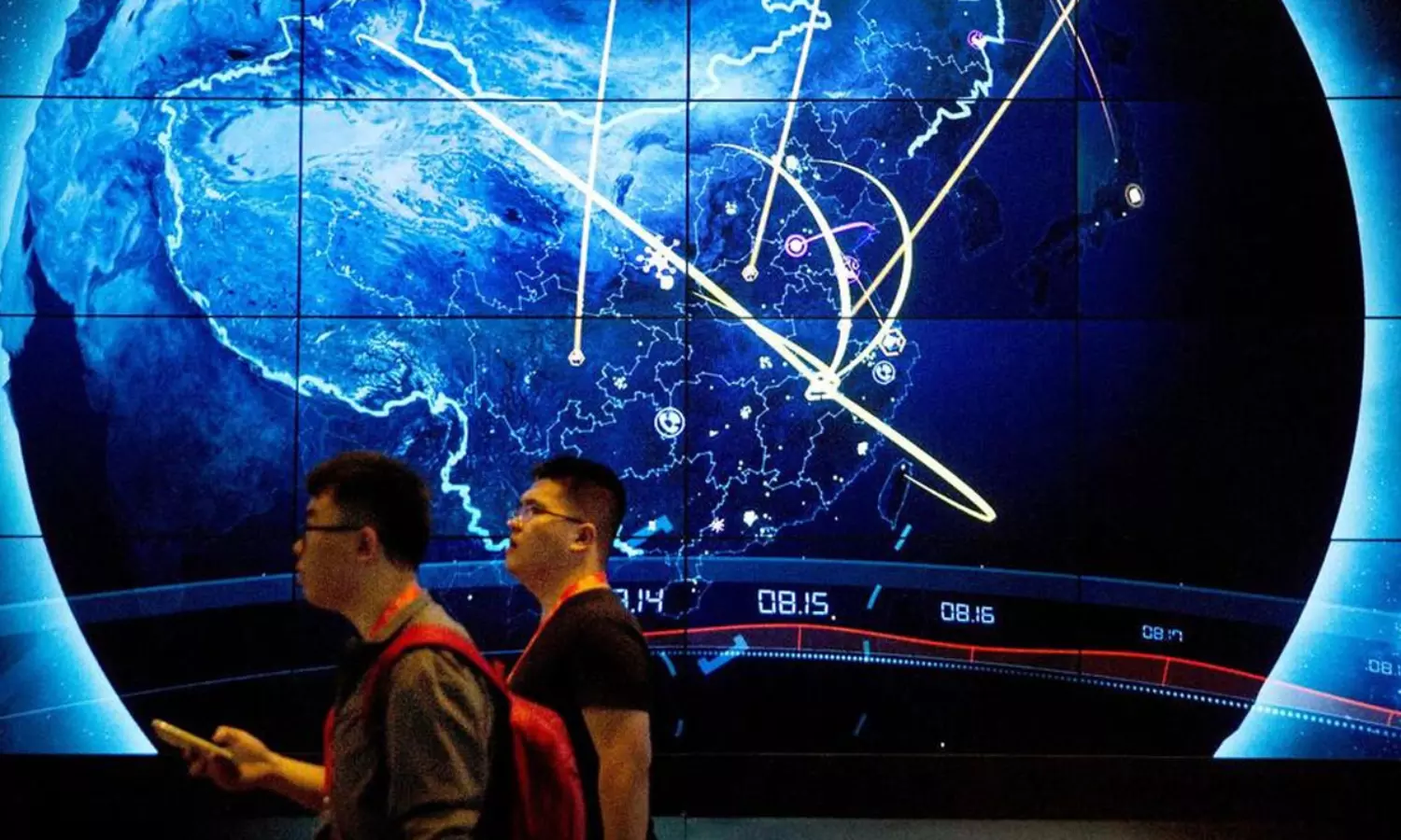 చైనా టైమ్ తారుమారుకు అమెరికా కుట్ర.. అసలేం జరిగిందంటే..! చైనా టైమ్ తారుమారుకు అమెరికా కుట్ర.. అసలేం జరిగిందంటే..!