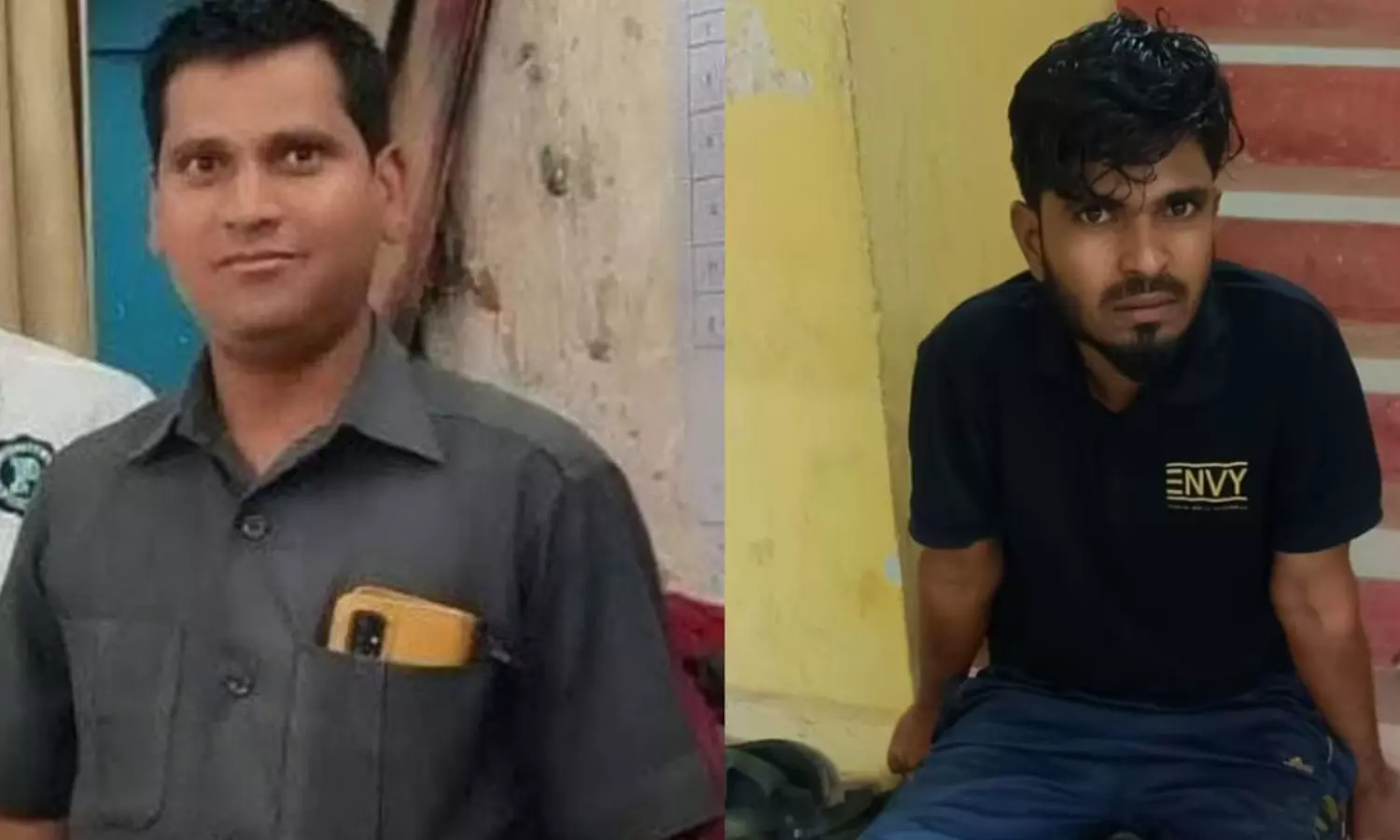 కానిస్టేబుల్ ప్రమోద్ హత్య కేసులో సినిమా ట్విస్టు.. నిందితుడు అరెస్టుపై భిన్న కథనాలు! కానిస్టేబుల్ ప్రమోద్ హత్య కేసులో సినిమా ట్విస్టు.. నిందితుడు అరెస్టుపై భిన్న కథనాలు!