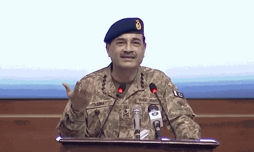 ఈయన చాలు... ప్రపంచ పటంపై పాక్ లేకుండా చేయడానికి !