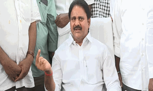 కూటమిలో సైడ్...ఓపలేని బాధ ఆయనదే !