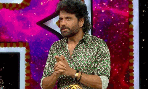 బిగ్ బాస్ 9.. నాగార్జున క్లాస్ కి సౌండ్ లేదంతే..!