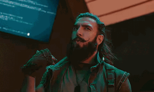 రణ్ వీర్ కాస్ట్ లీయెస్ట్ యాడ్.. చూసిన వాళ్లు మాత్రం..!