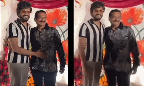 తేజ సజ్జాకు ఐకాన్ ఎలివేషన్స్