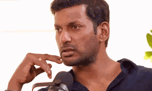 విశాల్‌ చెత్తబుట్ట వ్యాఖ్యలు... అందని ద్రాక్ష పుల్లన!!