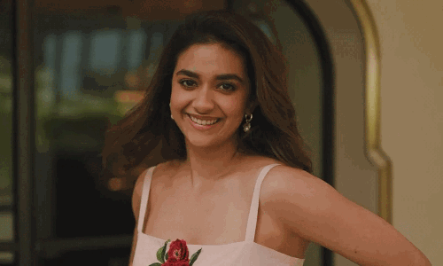 కీర్తి సురేష్ బయోపిక్ టైటిల్ అది పెట్టాలట..!