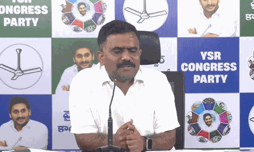 భయపెడతా.. చూడు! వైసీపీలో మరో నేత హెచ్చరికలు