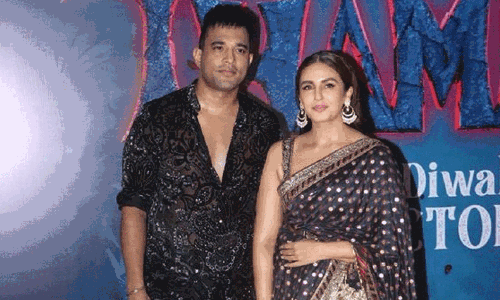 రష్మిక మూవీ వేడుక... లవ్‌ అఫైర్‌పై క్లారిటీ