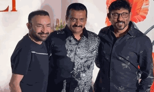 బండ్ల గణేష్ పార్టీ చేయడానికి అసలు కారణమిదేనా?