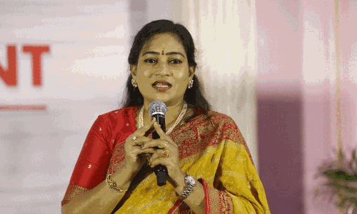 హోంమంత్రి అనిత‌కు బిగ్ స‌వాల్‌.. మ్యాట‌ర్ ఇదే...!