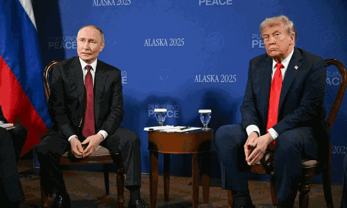 ట్రంప్  కు బిగ్  టాస్క్  అప్పగించిన పుతిన్..  అది జరిగేపనేనా?