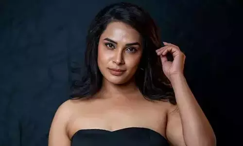 ఆయ‌న వ‌ల్ల నా లైఫ్ లో బిజీగా ఉన్నా