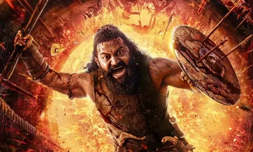 కాంతార చాప్టర్ 1.. నెవ్వర్ బిఫోర్ రికార్డు