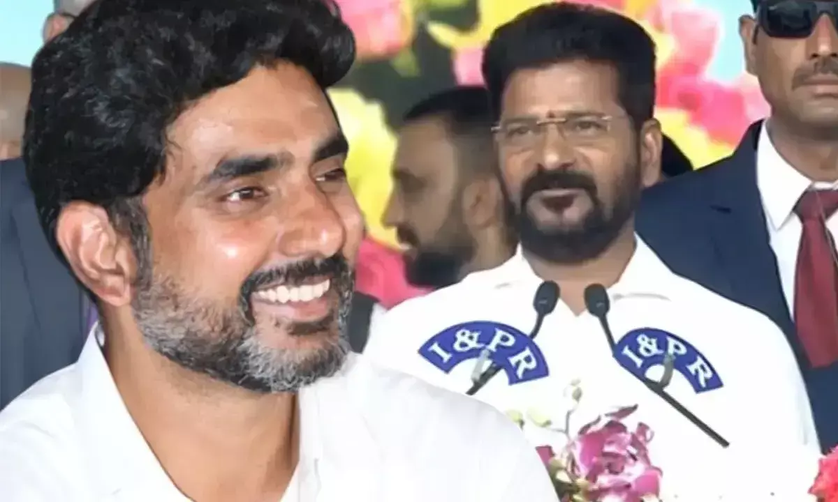 రేవంత్ రెడ్డిని రక్షించిన ప్రియాంక్ ఖర్గే.. లోకేశ్ ట్రాప్ లో టాప్ లీడర్స్?