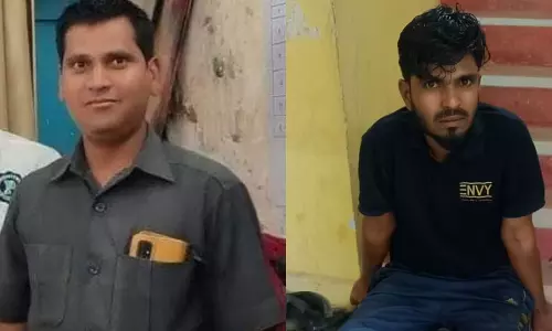 కానిస్టేబుల్ ప్రమోద్ హత్య కేసులో సినిమా ట్విస్టు.. నిందితుడు అరెస్టుపై భిన్న కథనాలు!