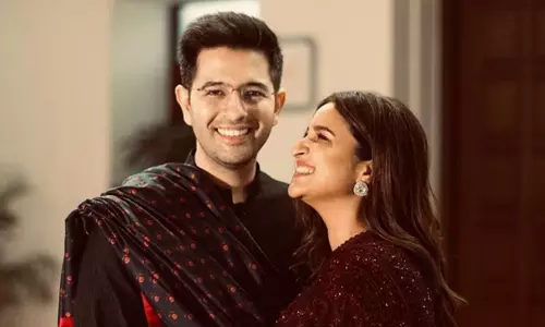 తల్లి అయిన స్టార్ హీరోయిన్.. పోస్ట్ వైరల్!