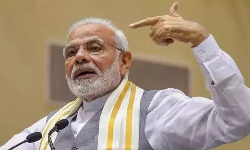 మోడీ దీపావళి బొనాంజా.....వారంతా ఫుల్ ఖుషీ!