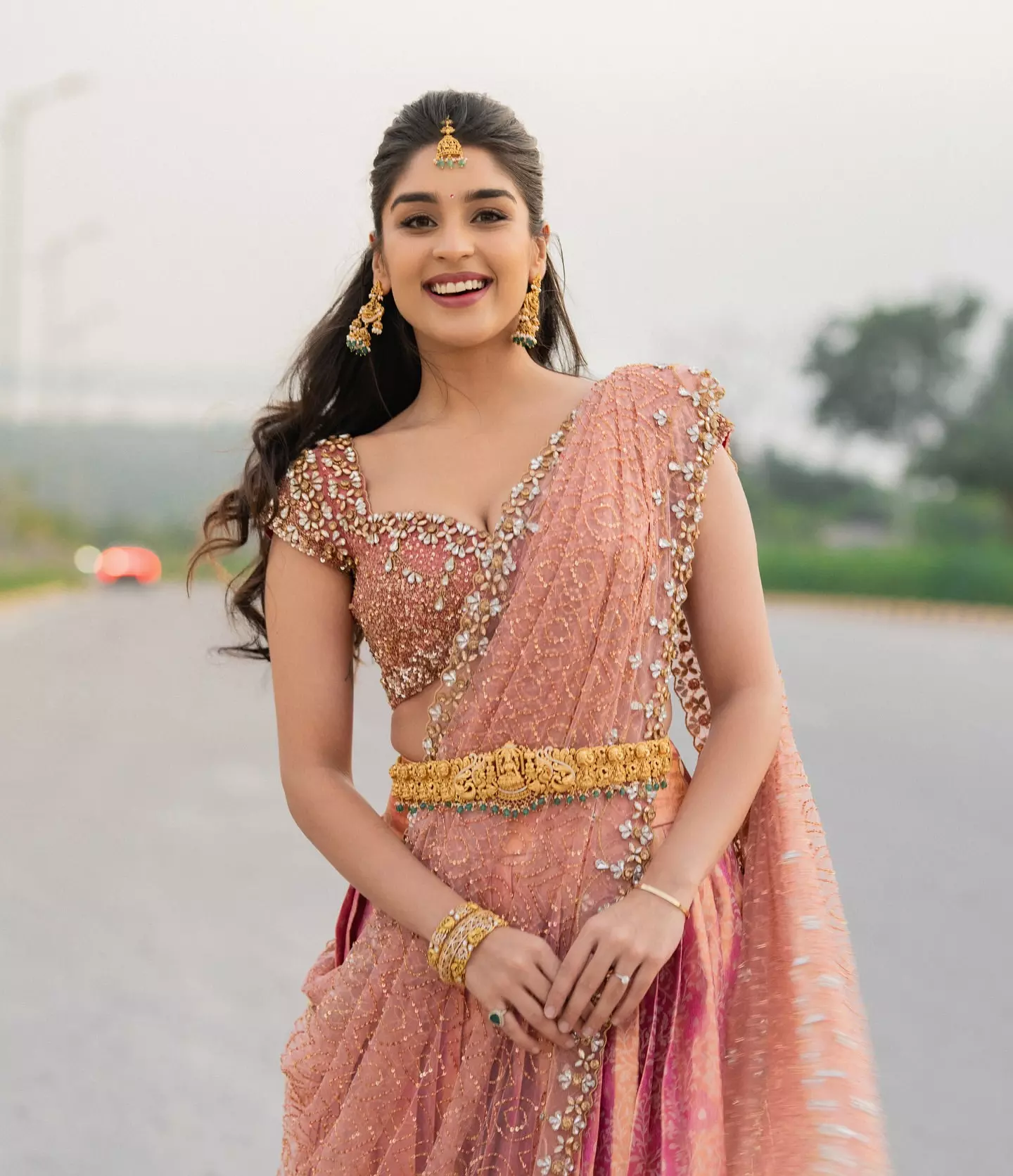 Yukti Shares Heartful Moment After K-Ramp Success