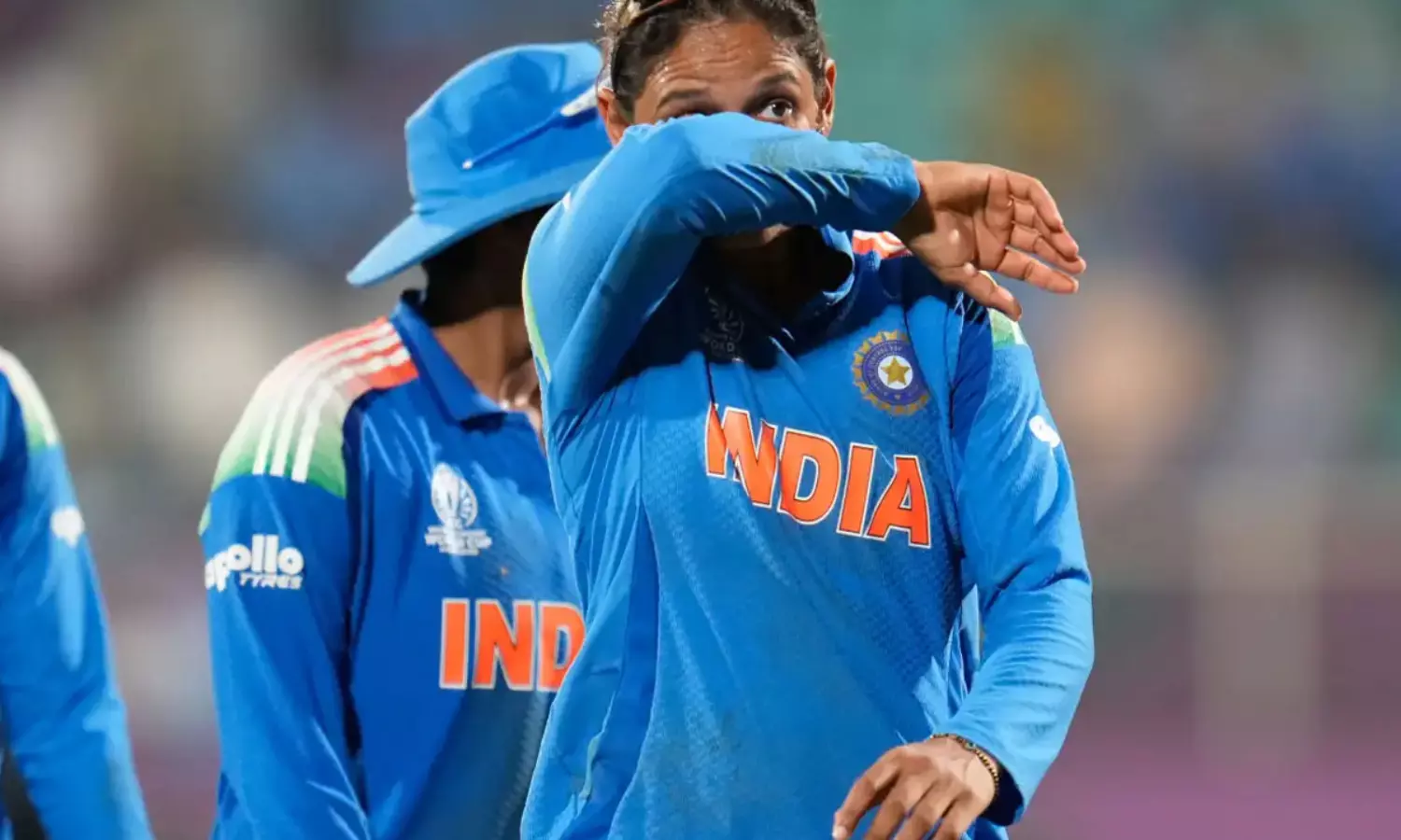 ఓట‌ముల హ్యాట్రిక్..మ‌హిళ‌ల ప్ర‌పంచక‌ప్.. టీమ్ఇండియాకు క‌ష్ట‌మే!