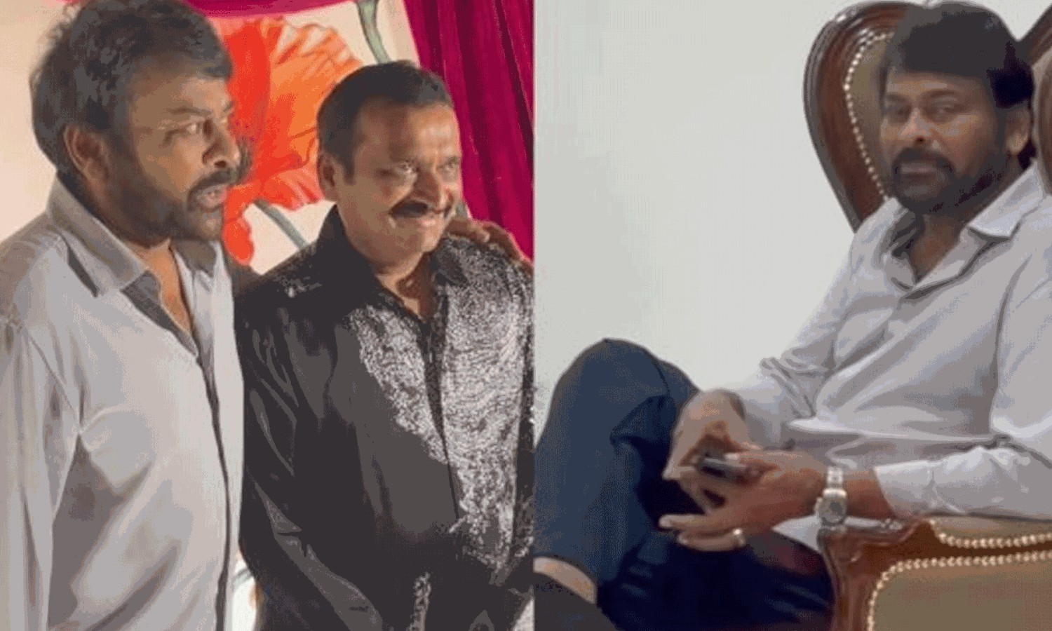 చిరంజీవి కోసం ప్రత్యేక సింహాసనం.. ఈవెంట్ కోసం బండ్లన్న చేసిన ఖర్చు ఎంతంటే?