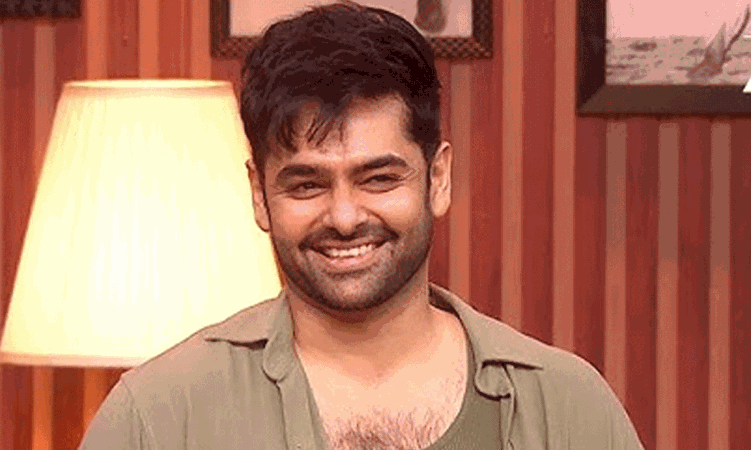 ఒక్క రాత్రిలో మా కుటుంబం జీరోకి వచ్చేశాం -హీరో రామ్