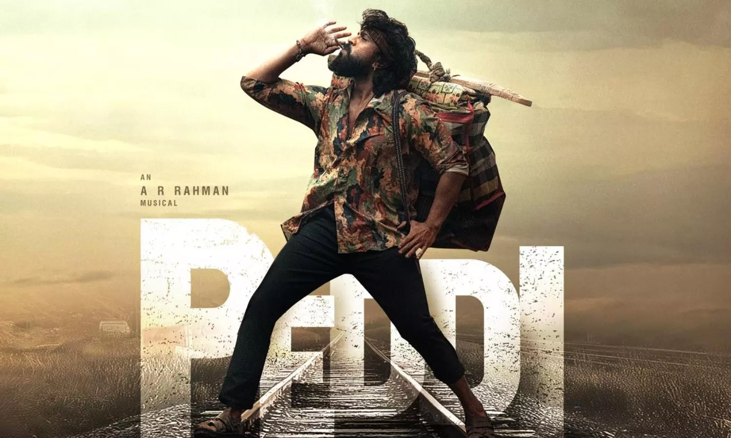 రంగస్థలం - RRR.. ఇప్పుడు పెద్ది!