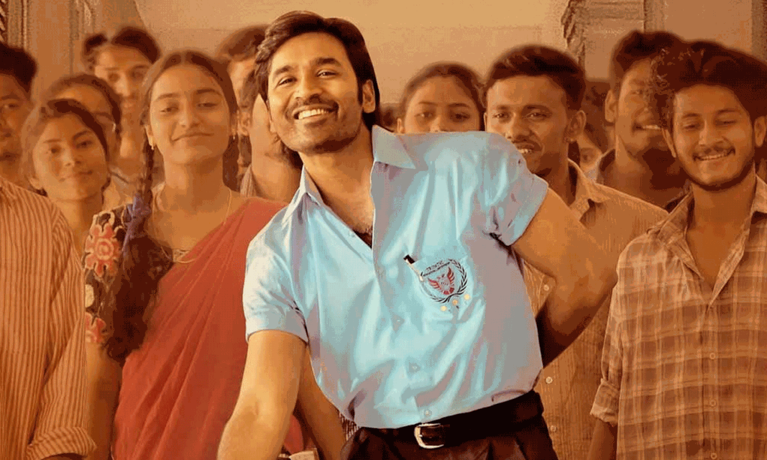 సార్ మూవీ హీరో ముందు ధనుష్ కాదా? అప్పుడేం జరిగింది? సార్ మూవీ హీరో ముందు ధనుష్ కాదా? అప్పుడేం జరిగింది?