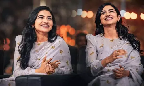 ఈ అమ్మడిలో ఏదో మ్యాజిక్ ఉందబ్బా..!