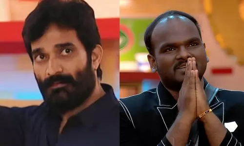 బిగ్ బాస్ 9.. భరణికి అన్యాయం చేసిన ఇమ్మాన్యుయెల్..?