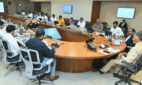 ఏపీ మంత్రుల‌కు తీరికేదీ.. క‌మిటీల‌పై క‌మిటీలు.. !