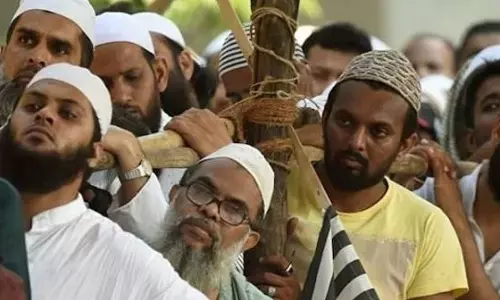 బీహార్ ఎల‌క్ష‌న్స్‌:  మైనారిటీ ఓట్లు ఎవ‌రి వైపు?