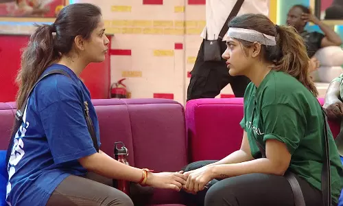 బిగ్ బాస్ లవ్ స్టోరీ.. వాళ్లిద్దరు క్లారిటీగా ఉన్నారు కానీ..!