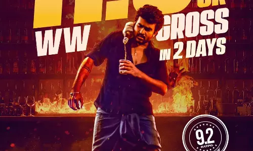 K-ర్యాంప్ కలెక్షన్ల జోరు.. రెండో రోజు ఇంకాస్త ఎక్కువగా..