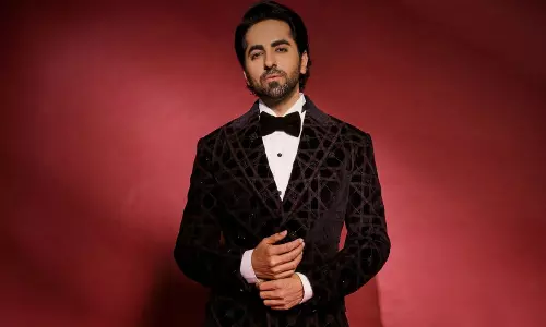 ఆ సర్ప్రైజ్ తెరపైనే చూడాలి.. థామాలో ముగ్గురు హీరోయిన్స్ పై హీరో రియాక్షన్!