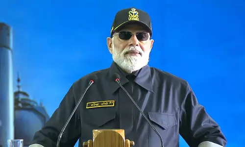 అదే పాక్ ను మోకాళ్లపై కూర్చోబెట్టింది.. మోదీ దీపావళి ధమాకా