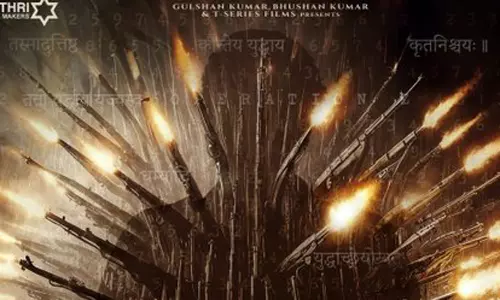 ప్రభాస్ న్యూ సర్ ప్రైజ్.. అతను ఒంటరిగా నిలబడే సైన్యం..