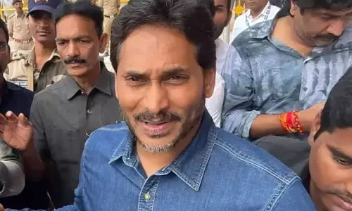 తాడేపల్లికి జగన్...వరస భేటీలేనట !