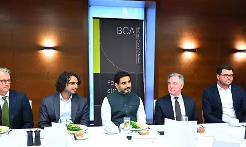 ఏపీకి పెట్టుబడులు...సీక్రెట్ చెప్పిన లోకేష్