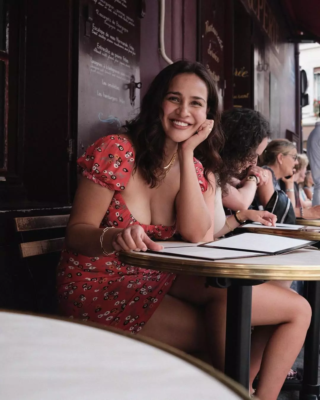 Aisha Sharma Displays Her Various Moods