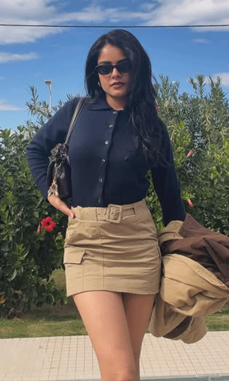Riddhi Kumar Is Absolute Favourite For The Youth