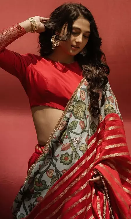 Ritika Nayak Glows in Her Diwali Pics