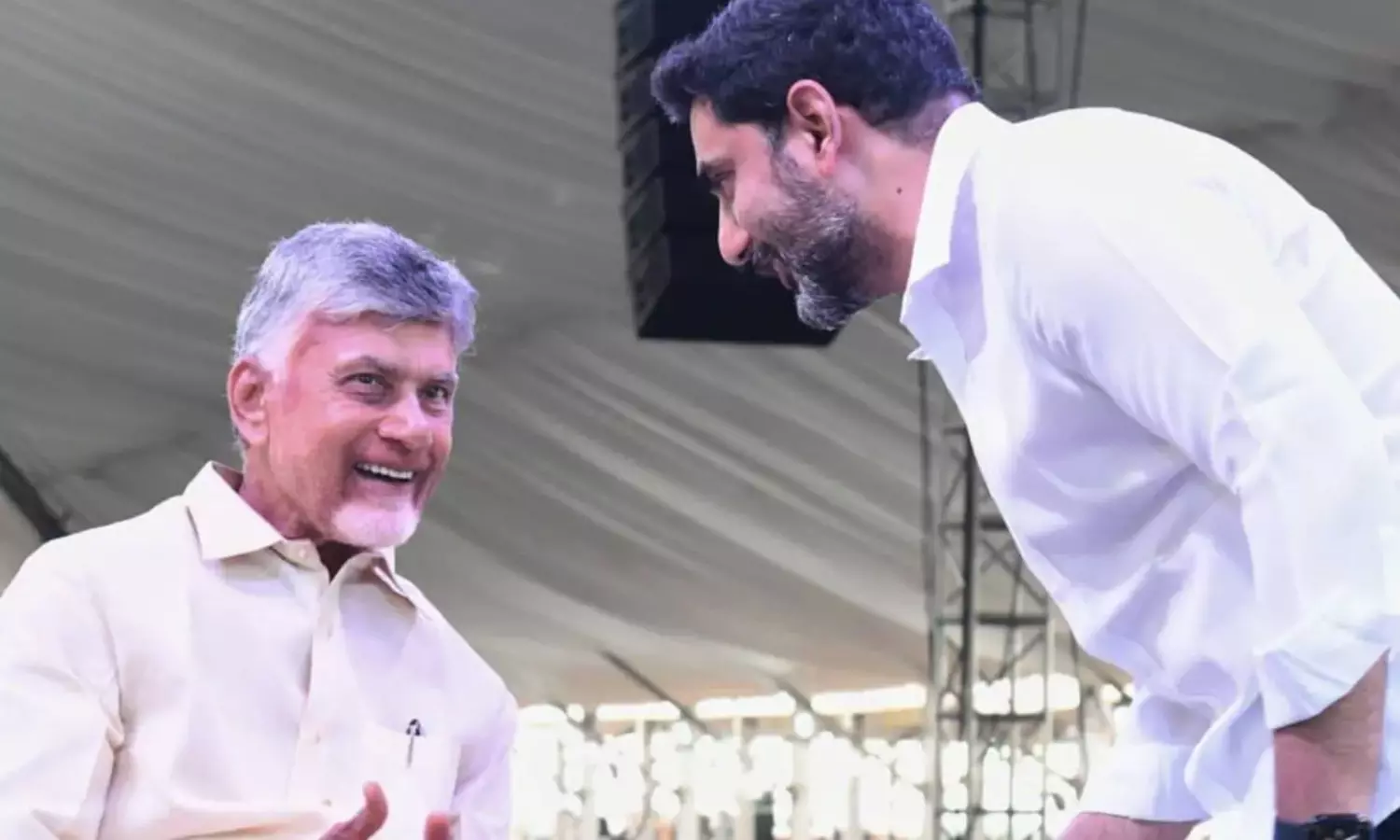 బాబూ లోకేష్ ఇద్దరూ లేకుండానే !