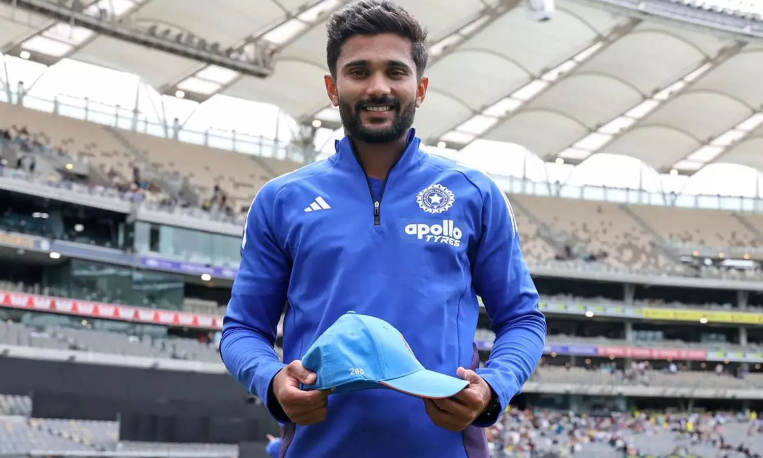 ఇండియన్ ఆల్ రౌండర్ కు లైఫ్ నిచ్చిన ప్లేస్.. భావోద్వేగం