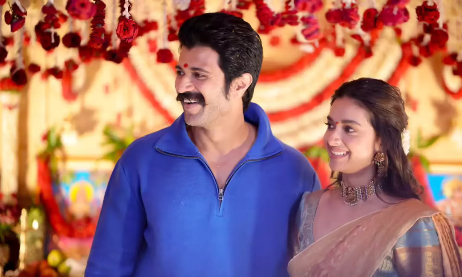 రౌడీ జ‌నార్ద‌న్ లో రౌడీ రాణిలా!