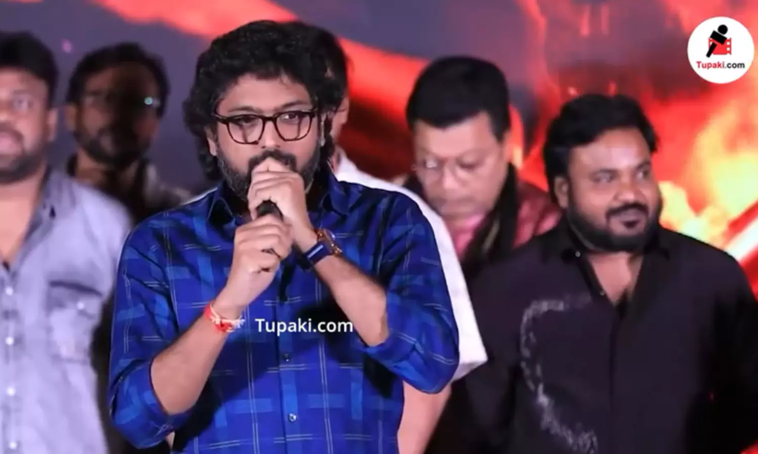 కె ర్యాంప్.. క‌రెక్ట్ మీనింగ్ చెప్ప‌మంటున్న డైరెక్ట‌ర్