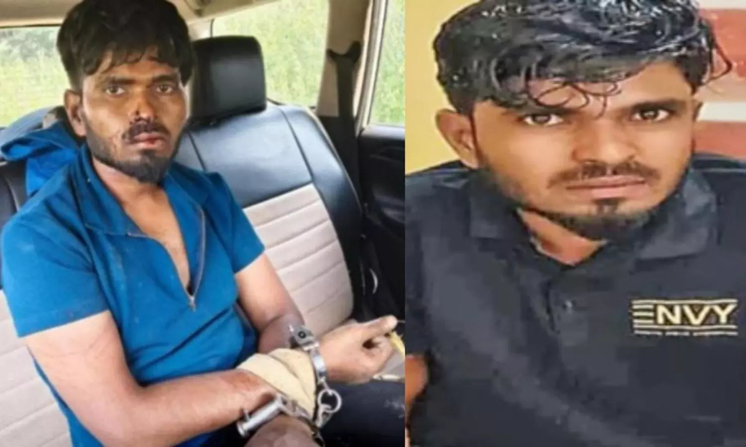 షేక్ రియాజ్ ఎన్‌కౌంటర్ పై TSHRC డీజీపీకి గడువు