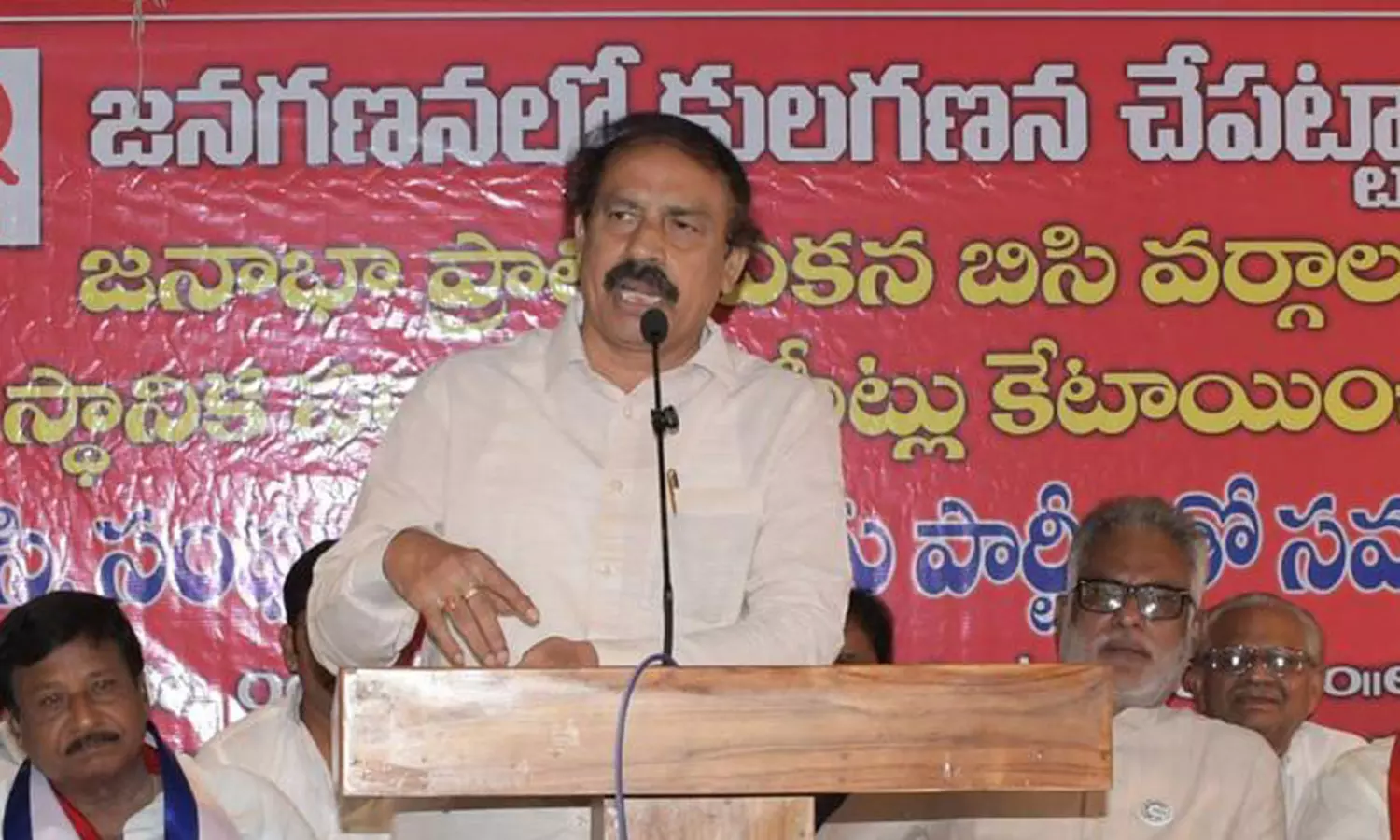 ఏపీ-సీపీఐలో పెనుమార్పు.. రామ‌కృష్ణ‌కు ప్ర‌మోష‌న్‌