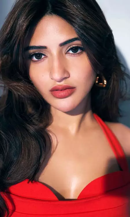 Sree Leelas Instagram Is Heating Up Thanks to This Fierce Look