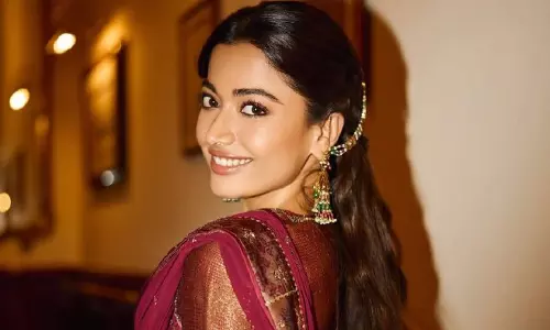 అమ్మాయిల తరపున వకాల్తా పుచ్చుకున్న రష్మిక..!