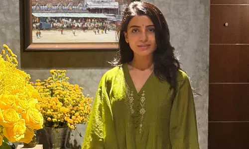 స‌మంత భోజ‌నం లేని రోజుల్ని చూసింది!